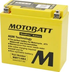 Motobatt MBT14B4 aku