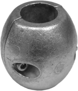 Perf metals shaft anode 30mm streamlined