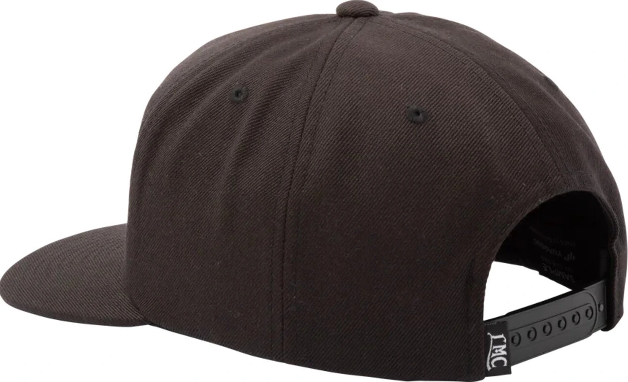 Loser Machine Don't die cap, Black