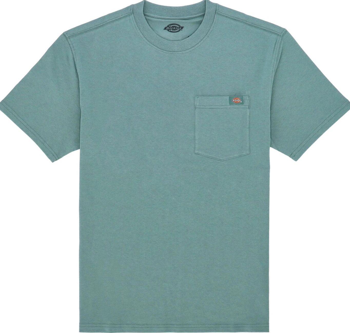 Dickies Luray pocket t-shirt, stormy sea Blue, L
