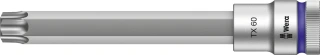 Wera Zyklop 1/2" Torx® socket bit with holding function