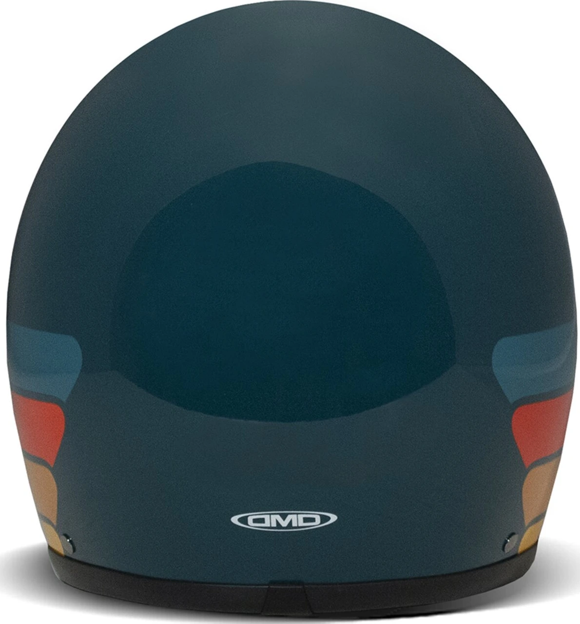 DMD Retro helmet Petrolhead, Blue, S, Gloss