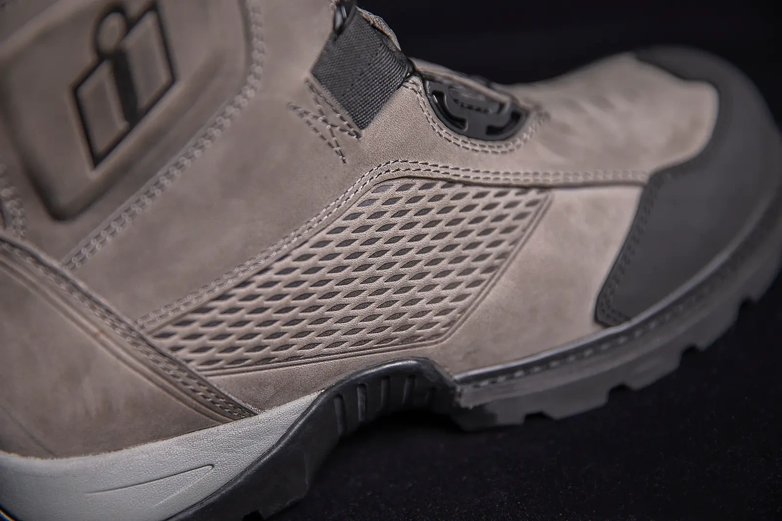 BOOT STORMHAWK GREY 7