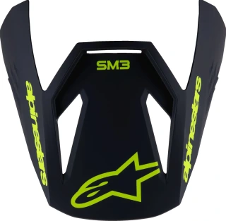 Matt Black / Black, Matte, Yellow