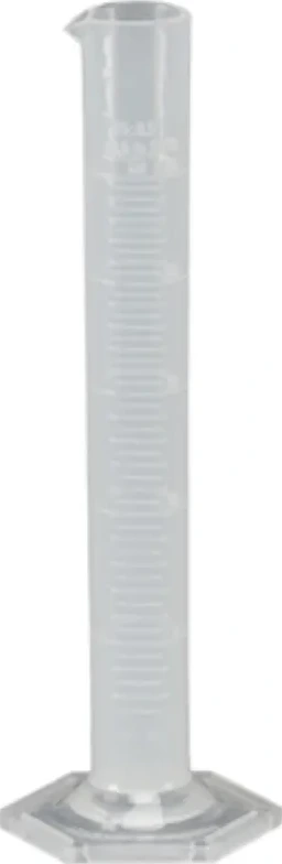 MEASURE CYLINDER PP 25ML