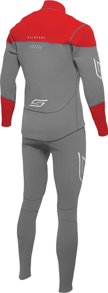 WETSUIT BREAKER CH/RD MD