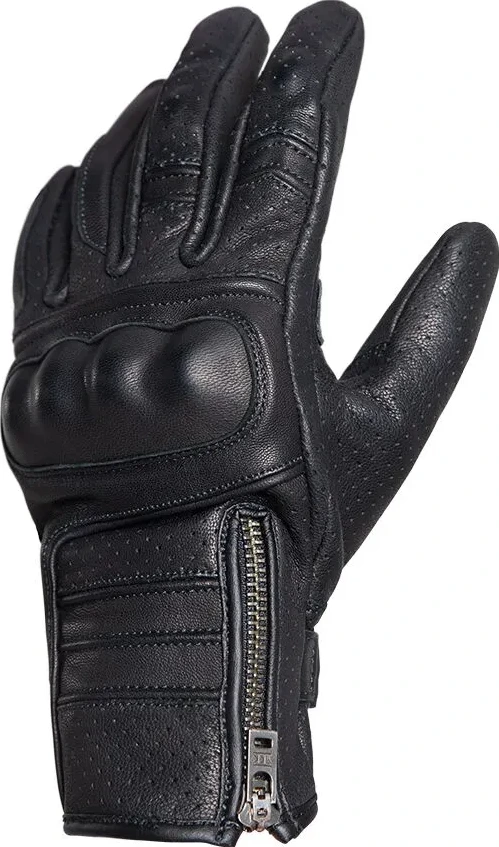 GLOVE 4W ADINA LEATHER BLACK XS