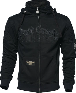 WCC Choppers Por Vida zip hoodie