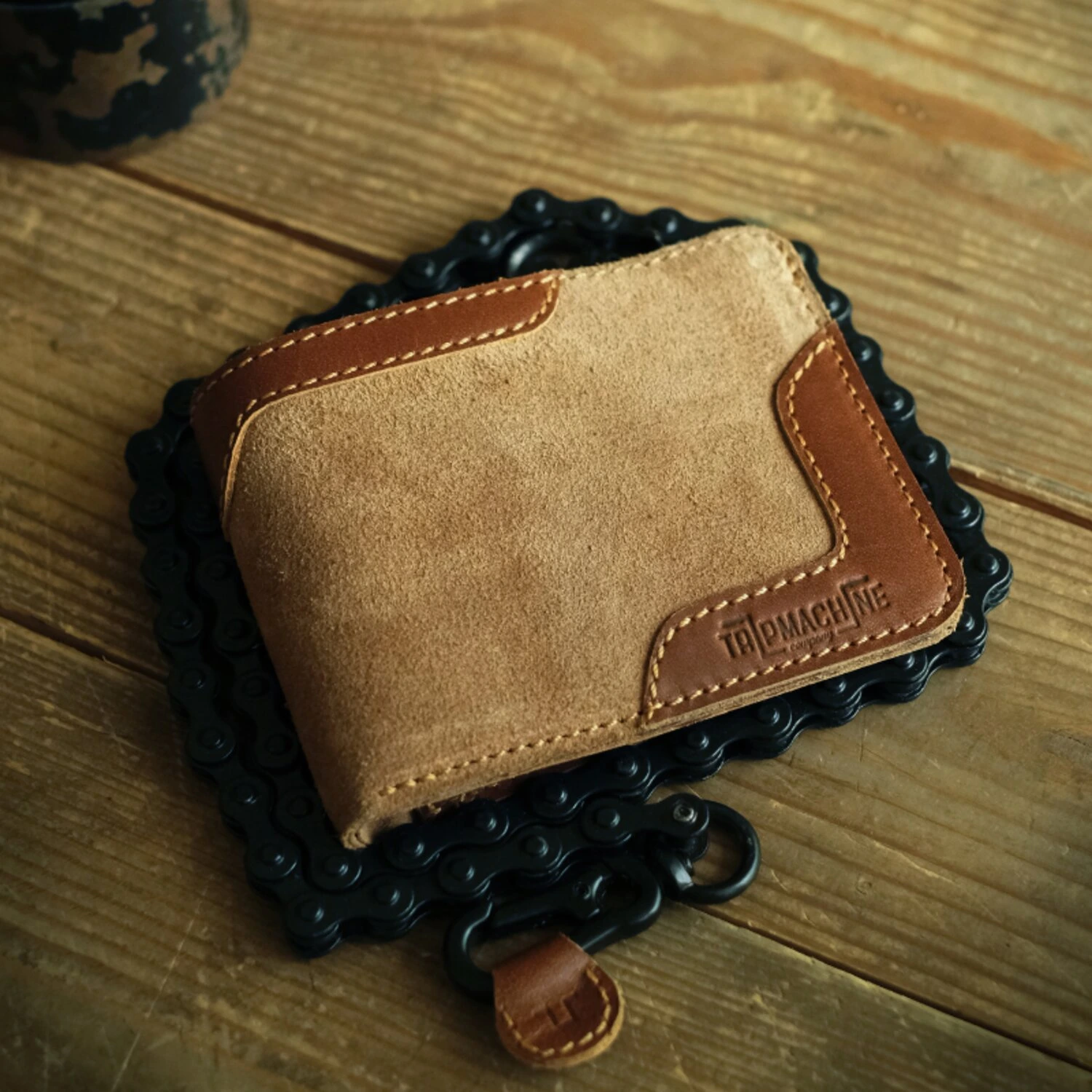 Trip Machine Rodeo wallet