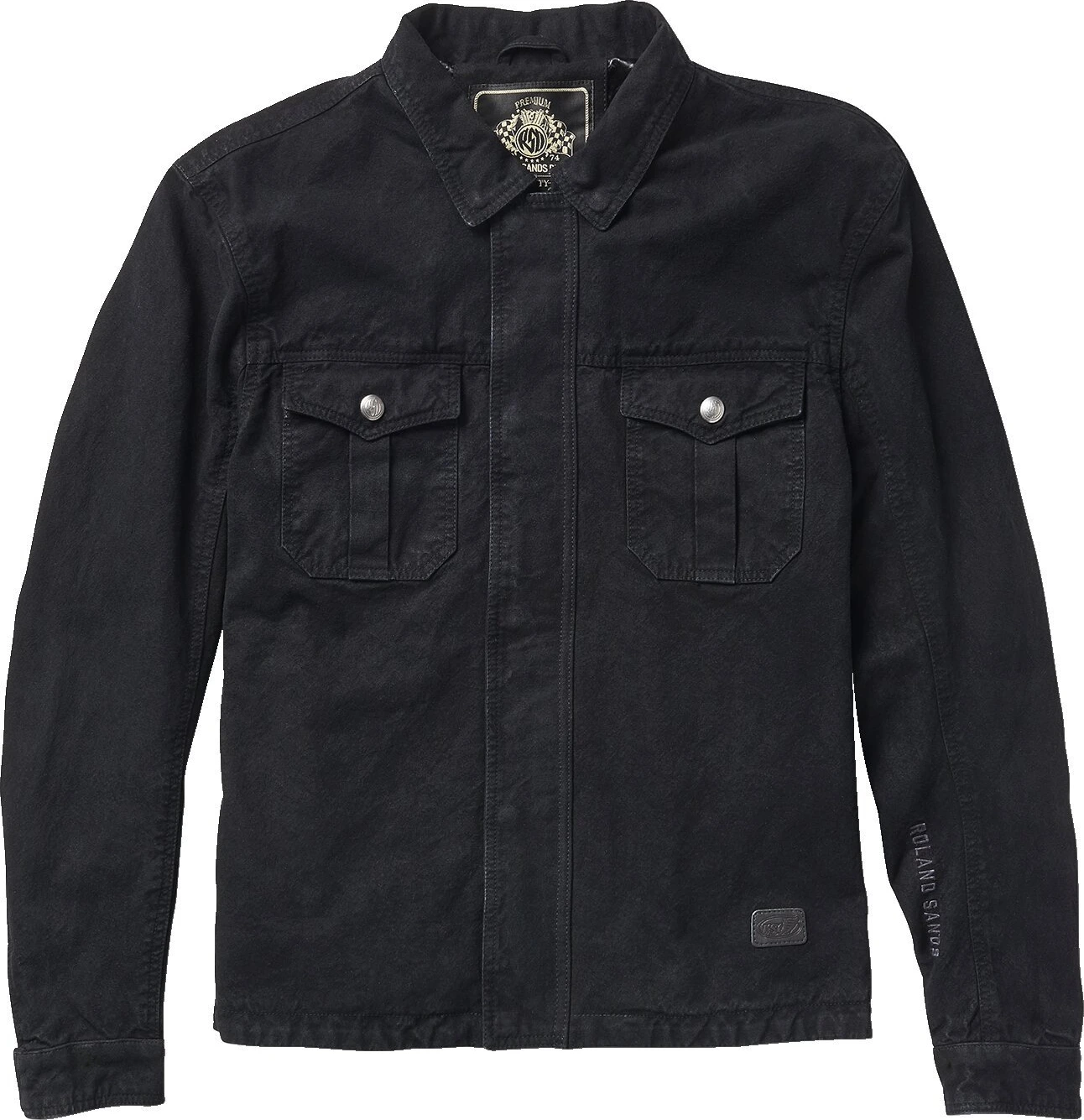 Roland Sands Pismo jacket black