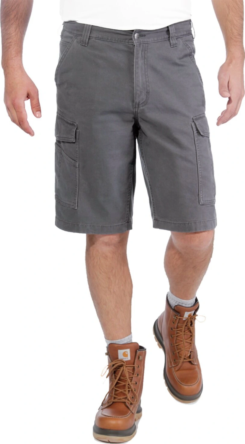 Carhartt Rigby Rugged Cargo short, shadow, 40