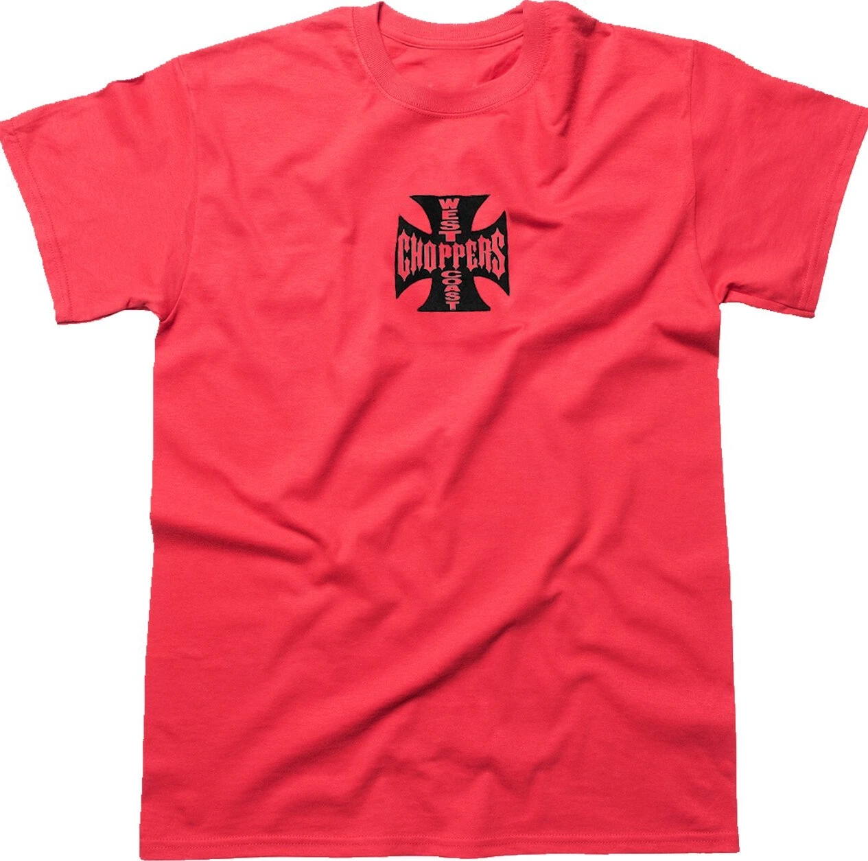 WCC OG Classic ATX t-shirt, Red, S