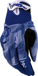 Blue / Black, Blue, White