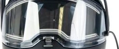 AMOQ Recoil Electric visor