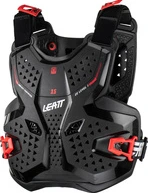 Leatt Chest protector 3.5 Junior Blk/Red 147-159cm L/XL