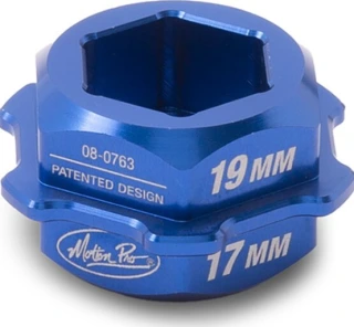 Motion Pro T6 Combo Lever Hex Adapter 30mm/19mm/17mm