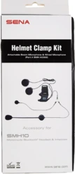 Sena Helmet Clamp Kit - Attachable Boom mic & Wired mic
