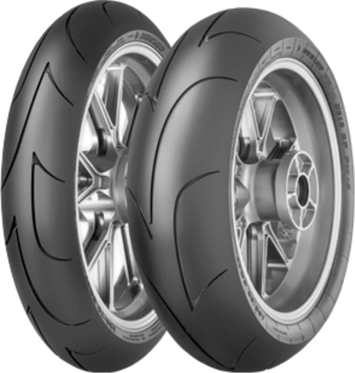 Dunlop D213 GP PRO 200/60ZR17 M/C (80W) MS2 Re.