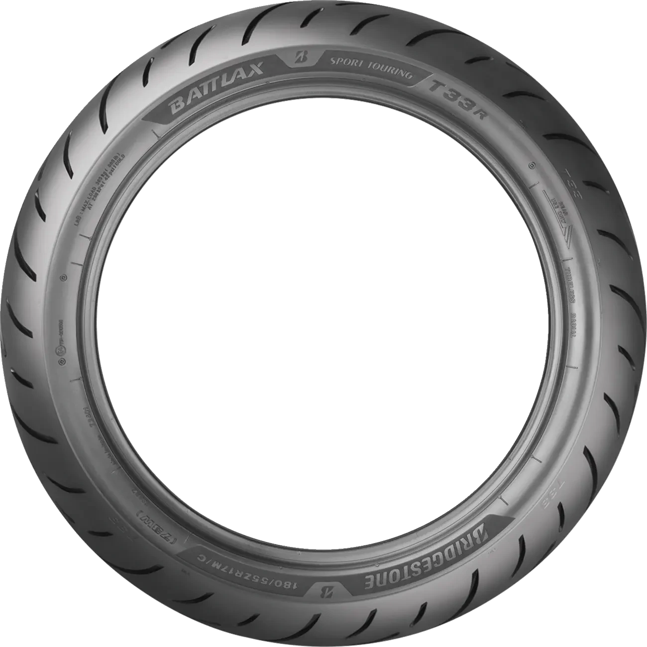 T33 190/55ZR17 (75W) TL