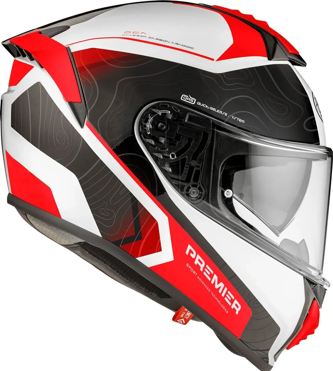 HELMET EVOLUZIONE DK 2BM XS