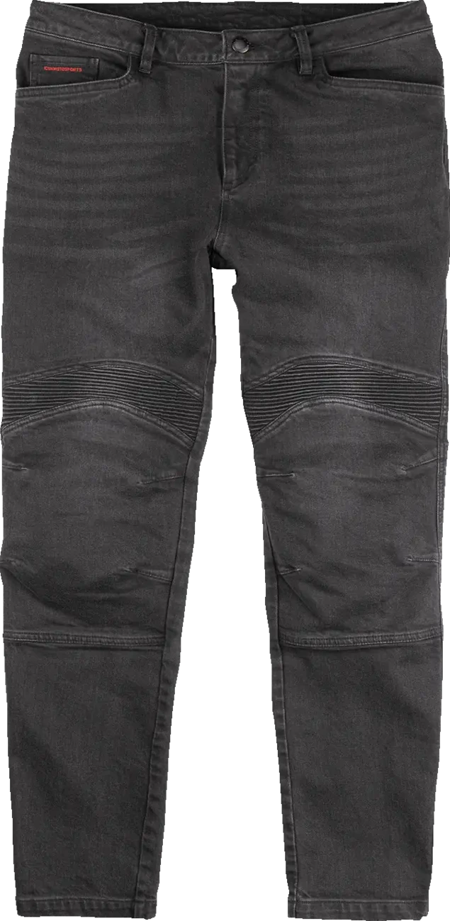 PANT DENIM SLABTOWN CE BLACK 30