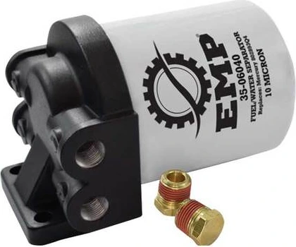 EMP Fuel water separator kit 3/8