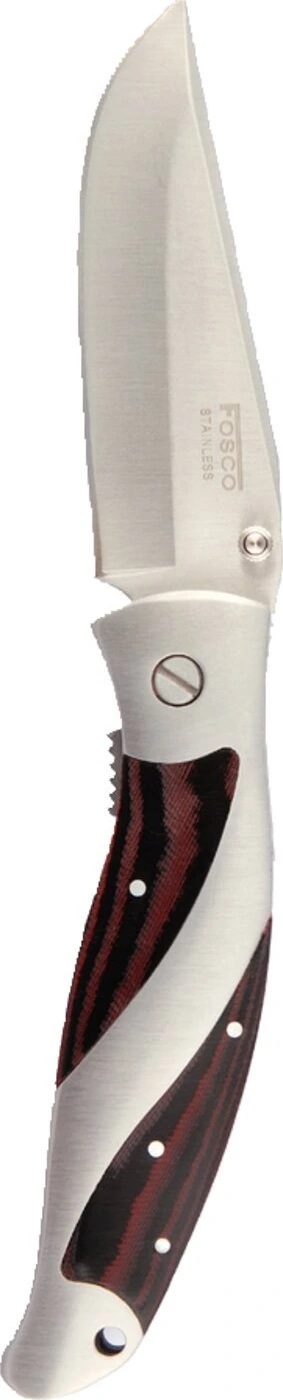 Fosco knife, woody special