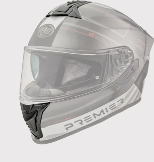 Evoluzione Helmet Vent Kit