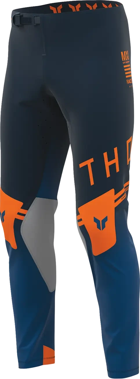 PANT SPORTMODE GEO MD/BL 28