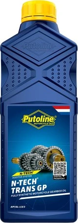 Putoline N-Tech® Pārnesumkārbas eļļa Trans GP - 1L (12)