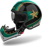 Airoh Helmet J 110 Command Mint
