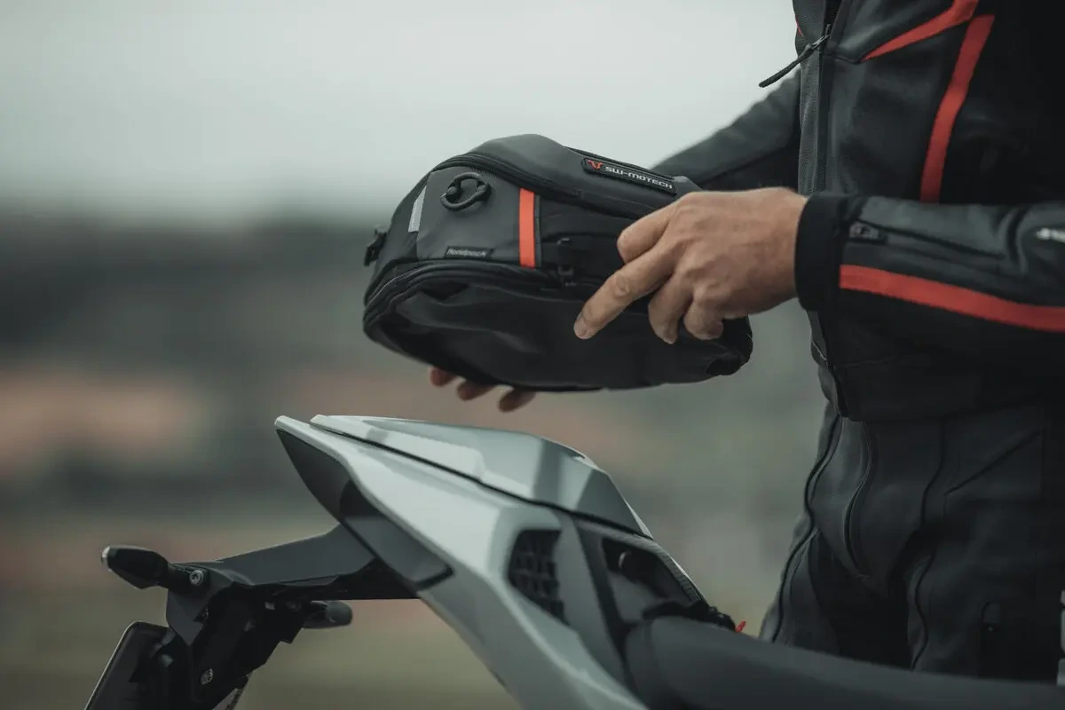 PRO ROADPACK TAILBAG