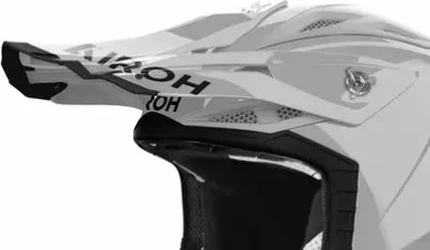 Airoh Aviator Ace 2 Peak Cement Grey Gloss