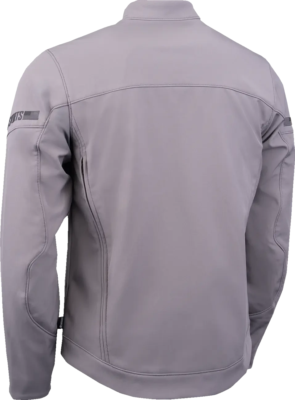 JACKET MERC3 GREY XL