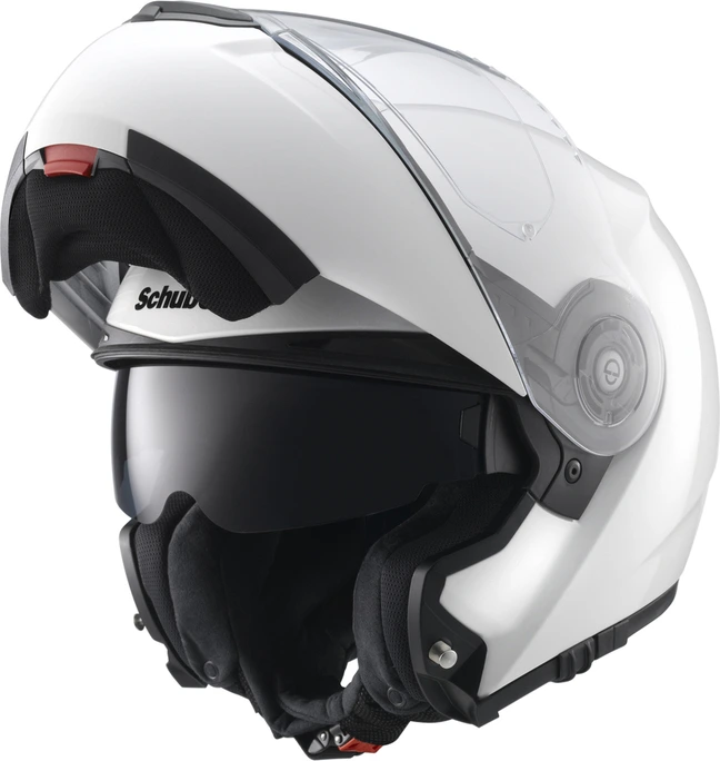 Schuberth helmet C3 PRO white, L 58/59