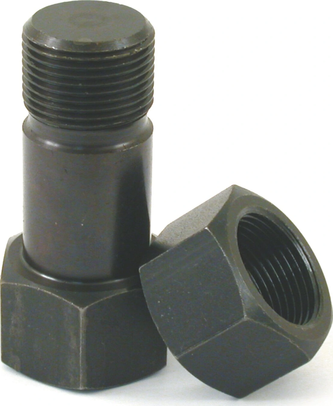 Lang, sprocket shaft bearing end-play tool