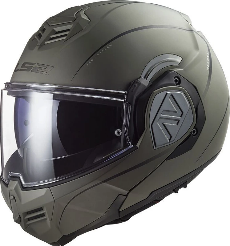 LS2 FF906 ADVANT SPECIAL helmet - Matt Sand, XL