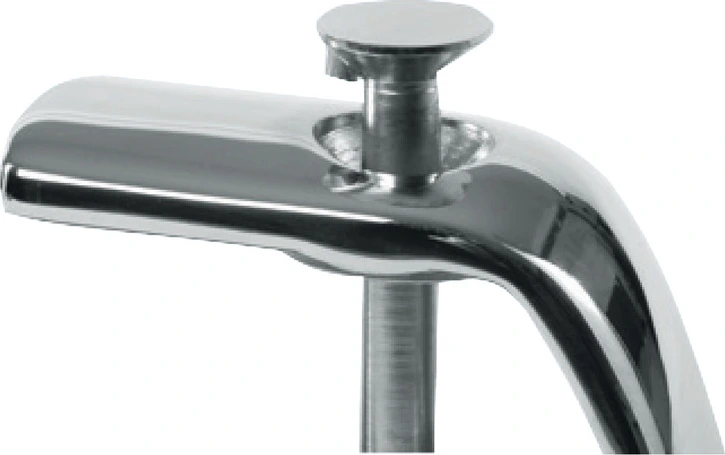 Fairlead w/rollers AISI316 205 mm