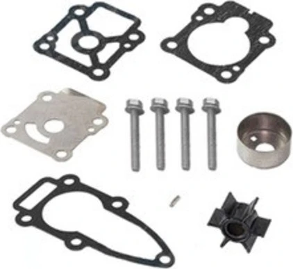 EMP Water Pump Repair Kit Tohatsu 6/8/9.8HP / Mercury 8/9.9HP / J/E 9.8HP