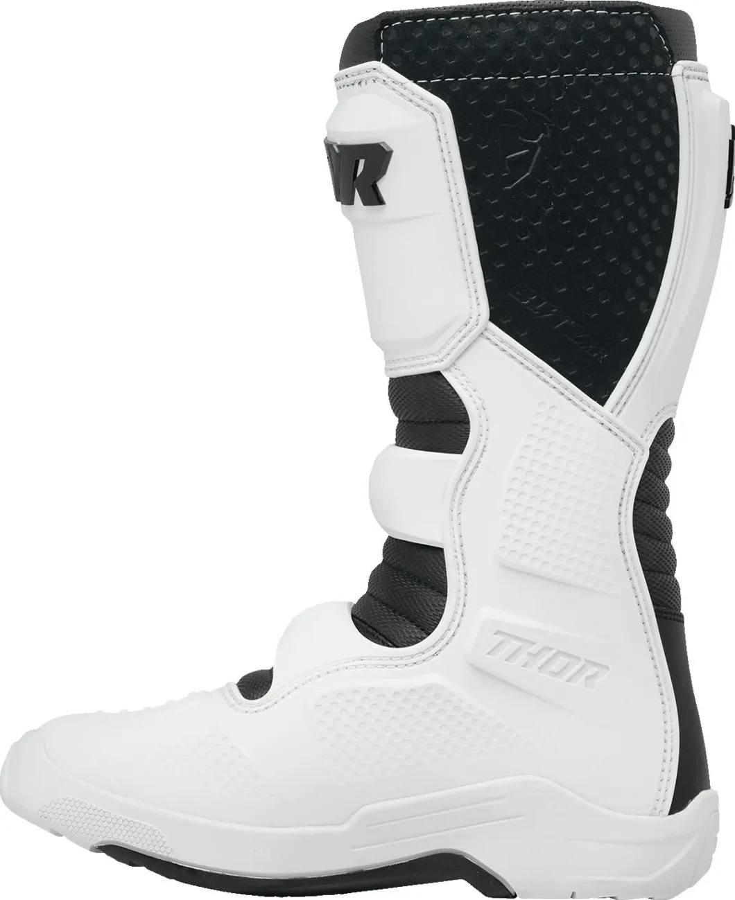 BOOT WMN BLITZ XR WH/BK 5