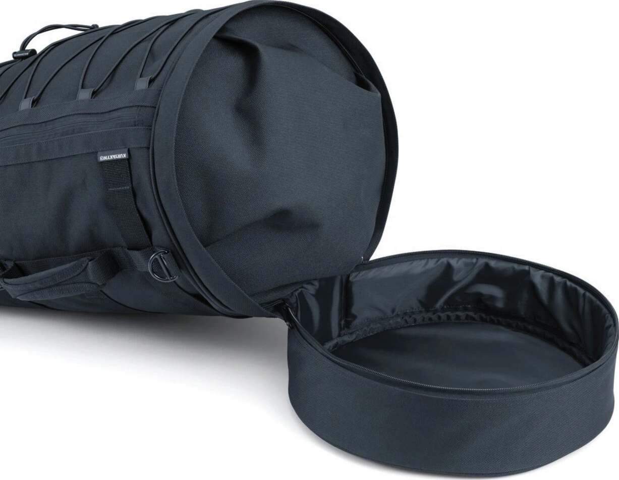 Kuryakyn, Momentum freeloader duffle bag, Black