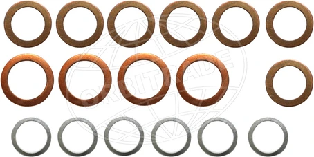 Orbitrade sealing washer kit Volvo Penta AQD21A MD21A