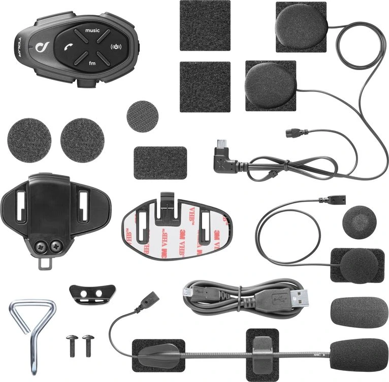 Interphone TOUR HD Single-pack intercom