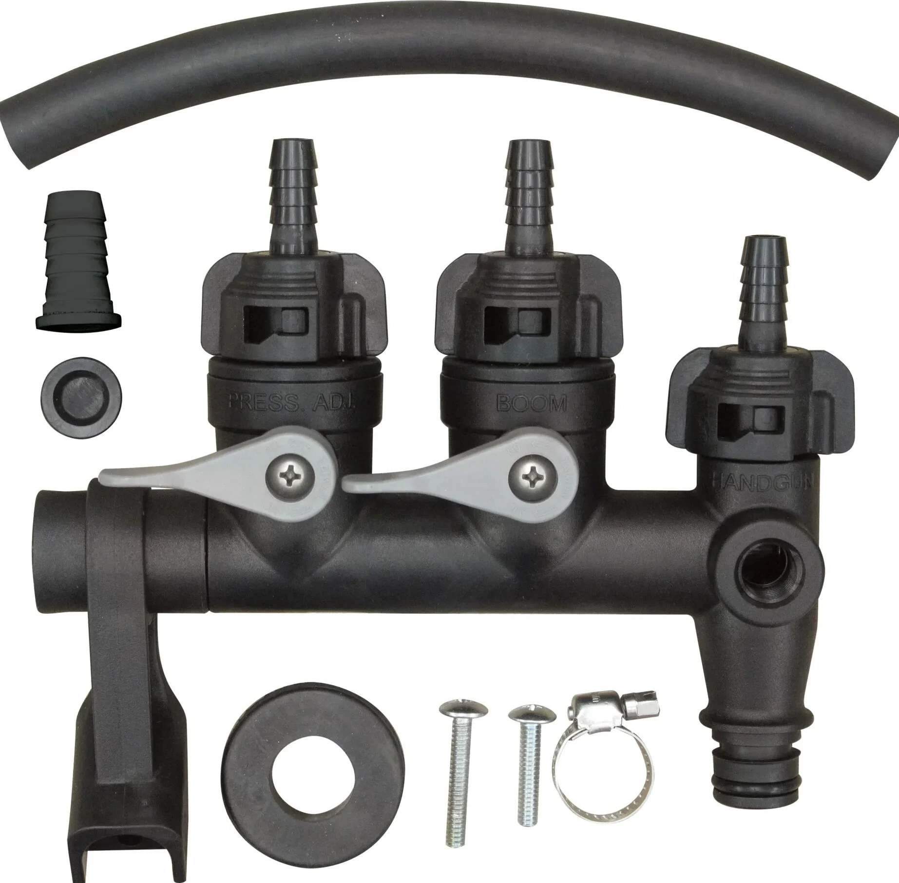 SPRAY QC MANIFOLD 3/8 HOS