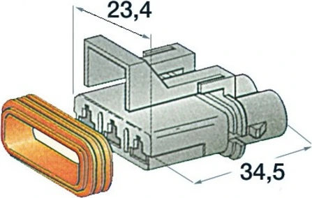 3 terminal fem.quick tight