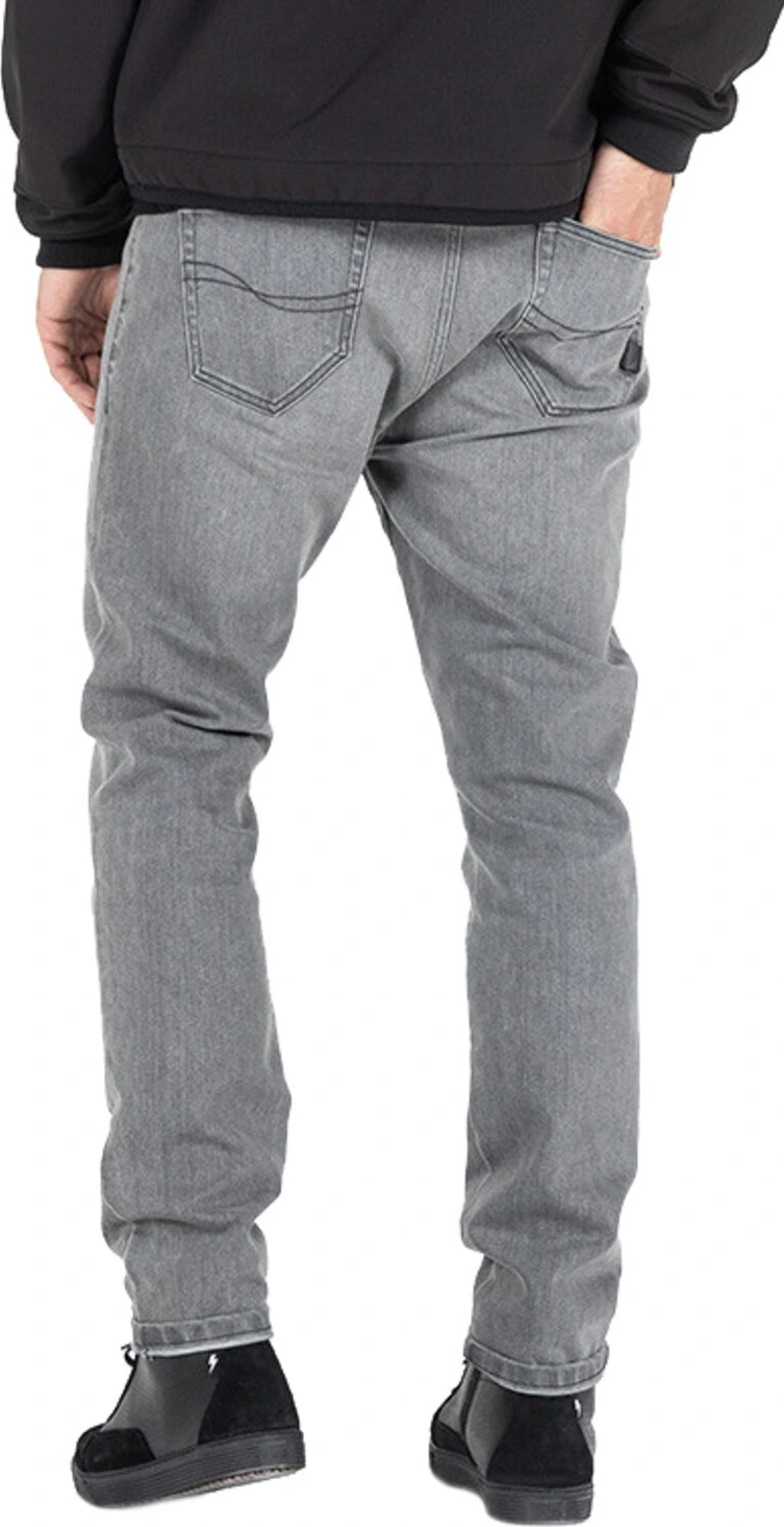 John Doe Pioneer Mono jeans, light grey, 31/30