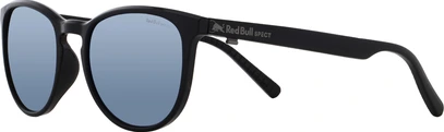 Spect Red Bull Steady Sunglasses black/smoke blue mirror POL