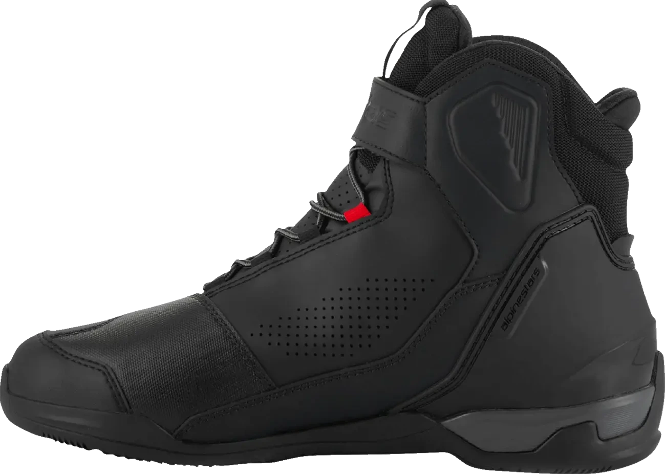 BOOTS AUSTRAL GTX BK/DK GY 8