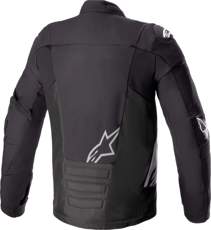 Alpinestars Textile Jacket SMX Waterproof Black/Gray, S