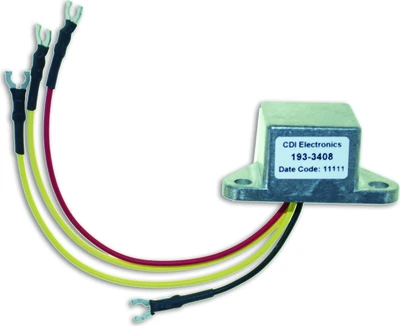 Cdi Elec. Johnson Evinrude lygintuvas/reguliatorius 3 laidų